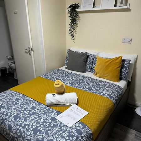 Premier City Centre Room- Ensuite Nottingham Esterno foto