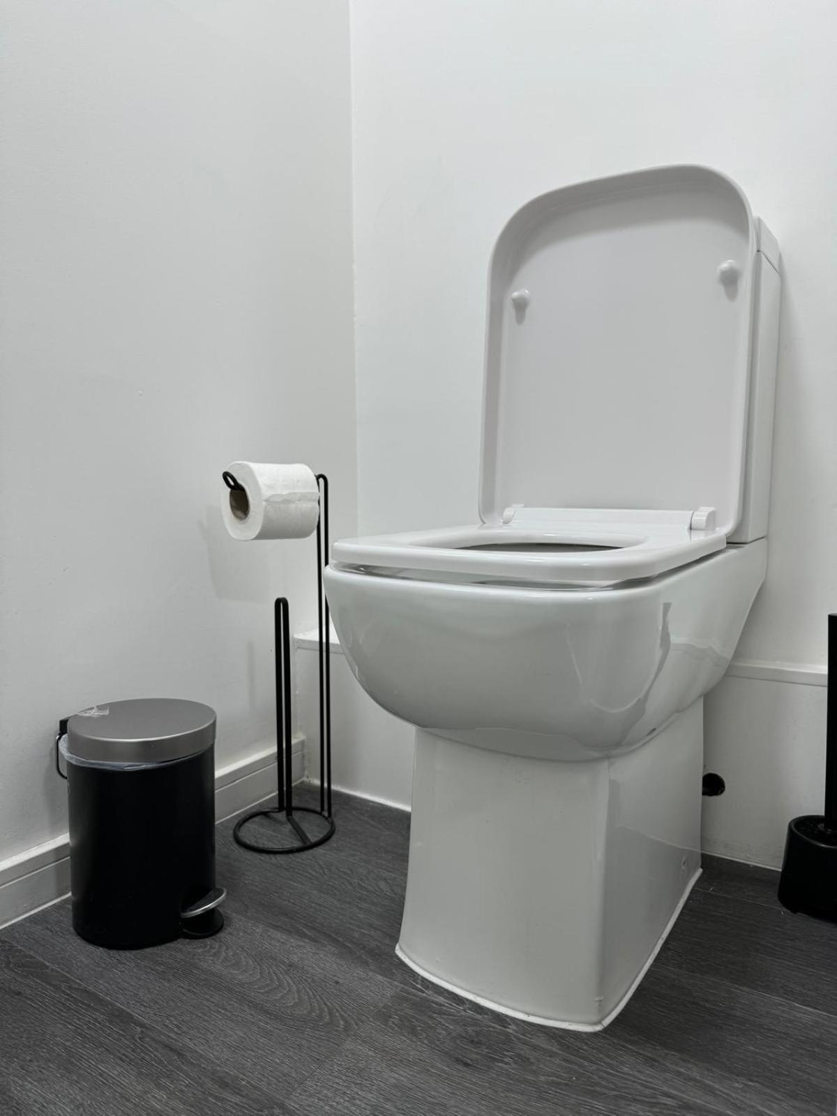 Premier City Centre Room- Ensuite Nottingham Esterno foto