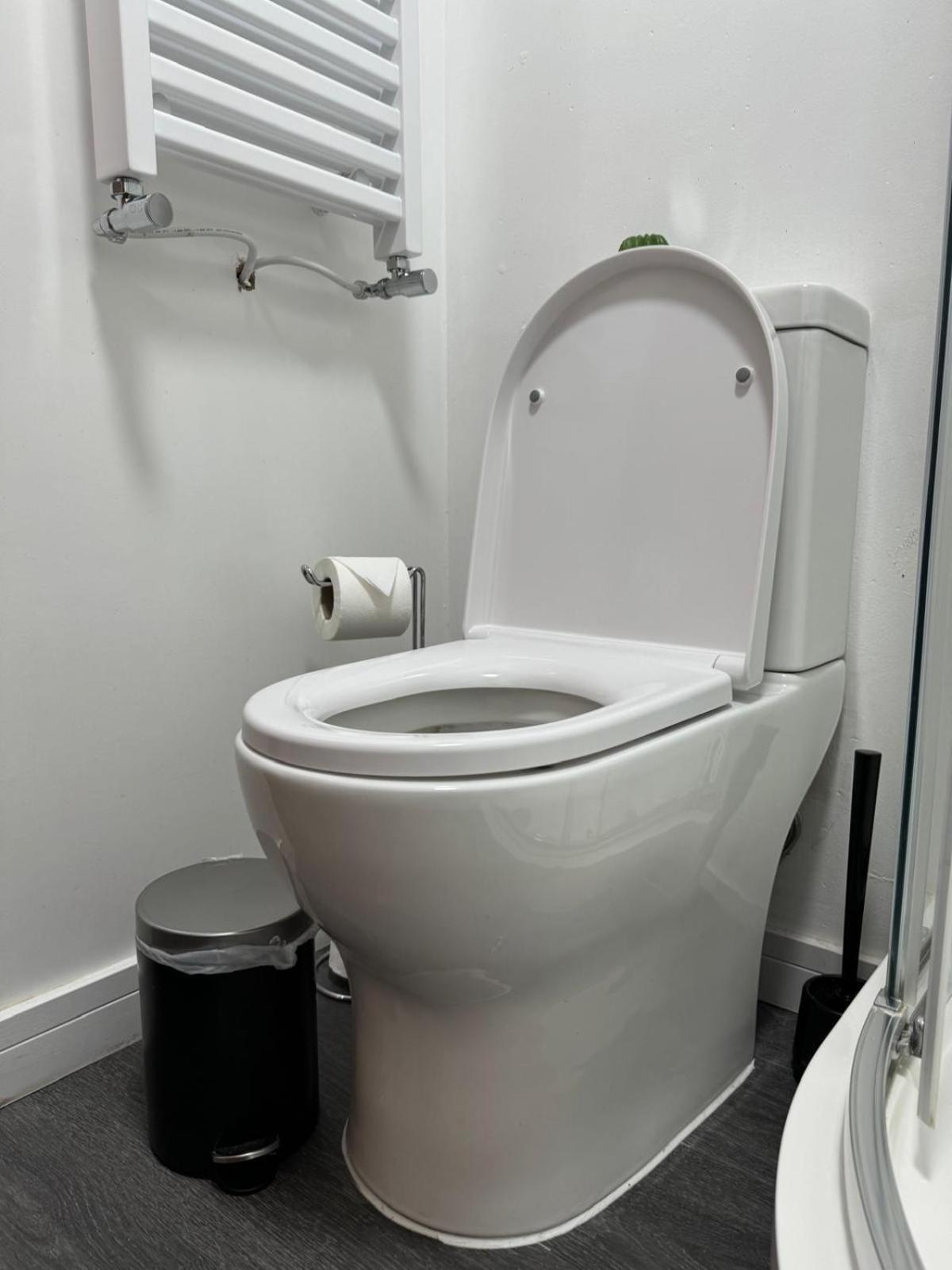 Premier City Centre Room- Ensuite Nottingham Esterno foto