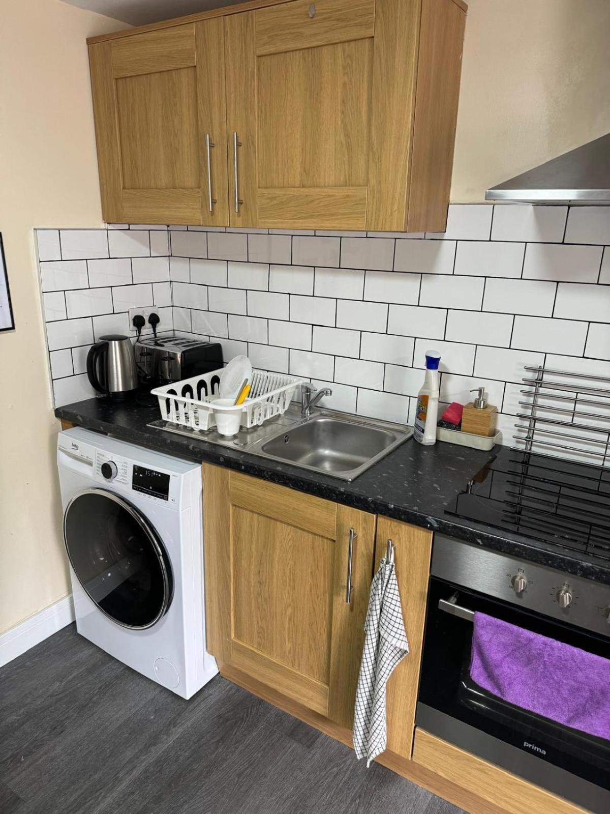 Premier City Centre Room- Ensuite Nottingham Esterno foto