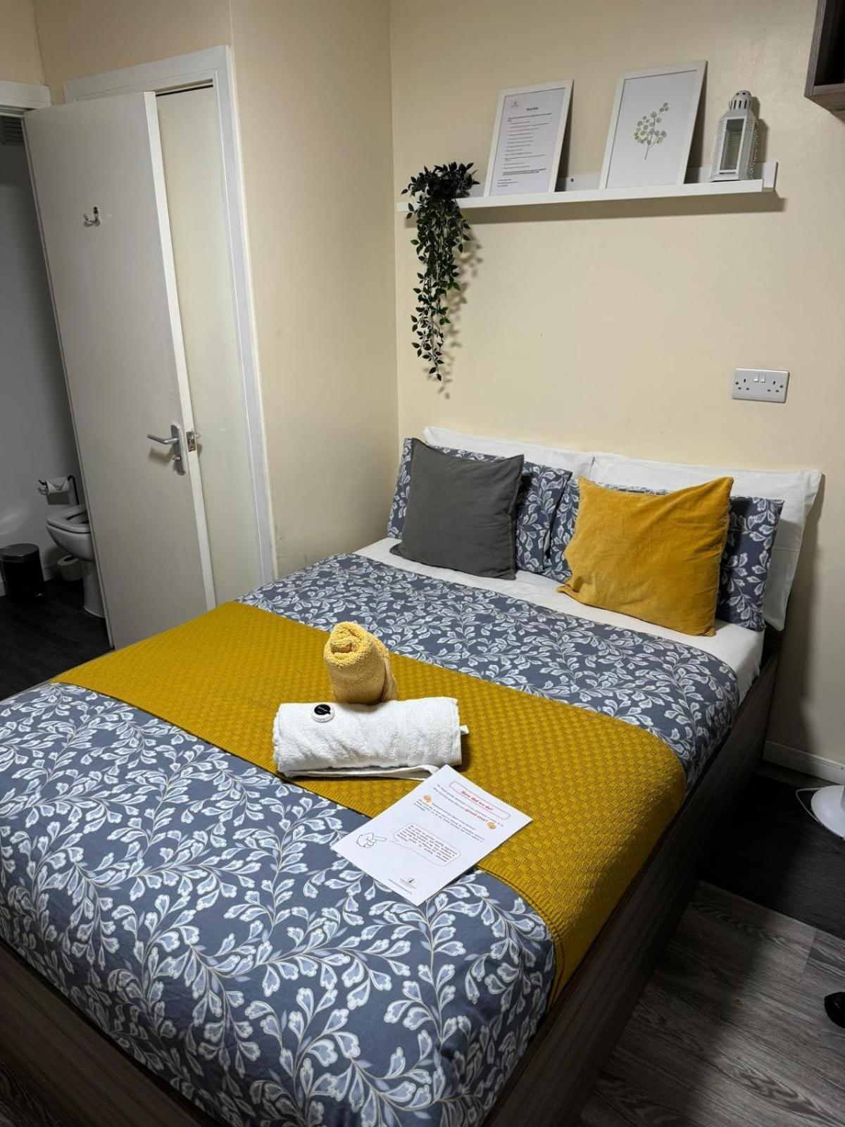 Premier City Centre Room- Ensuite Nottingham Esterno foto
