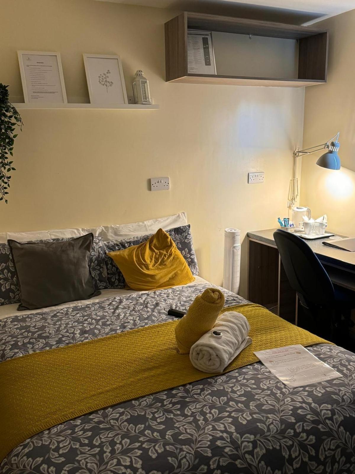Premier City Centre Room- Ensuite Nottingham Esterno foto