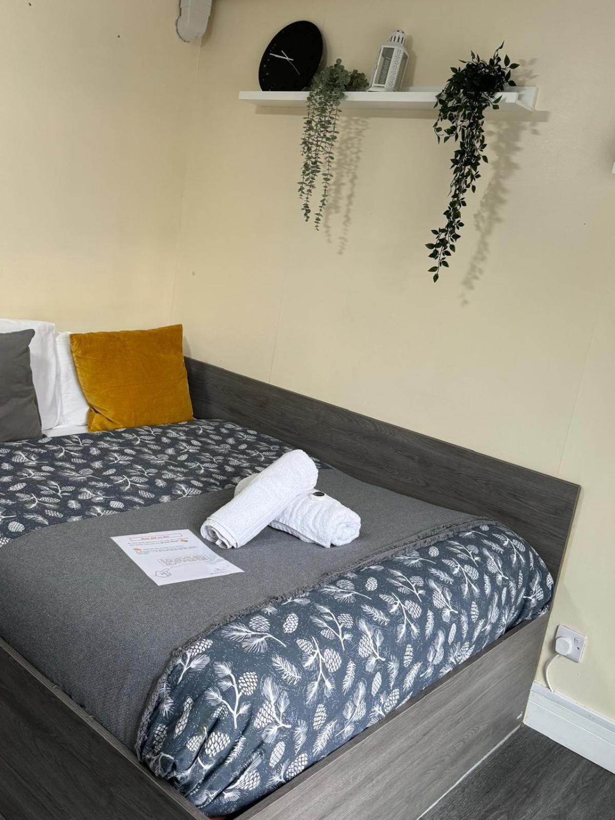 Premier City Centre Room- Ensuite Nottingham Esterno foto